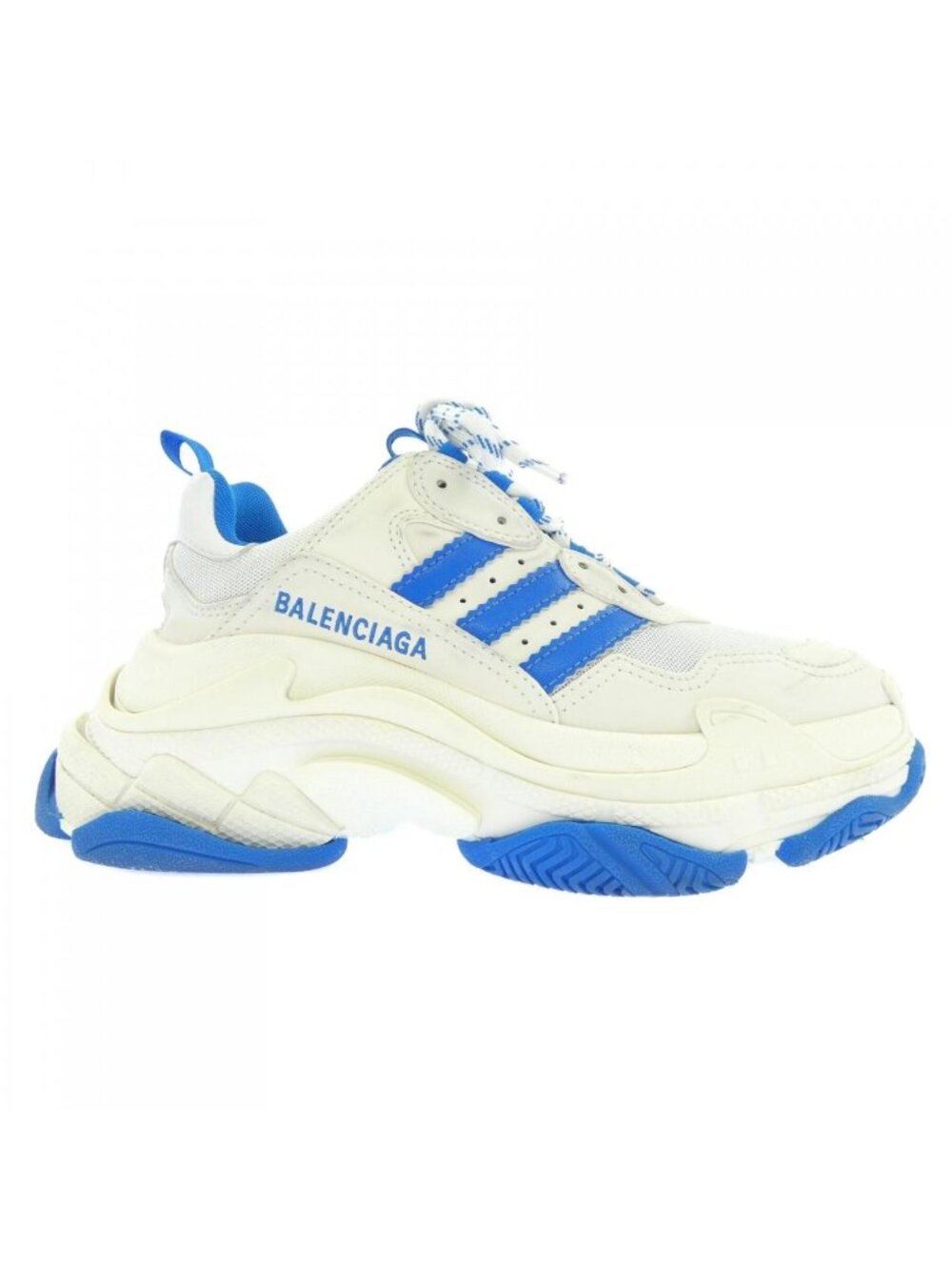Balenciaga Adidas Triple S Sneakers